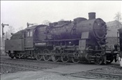 Foto SP_1011_00001: DR 86 1775-5 + DR 58 2051-9 / Aue / 30.12. 1975