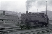 Foto SP_1011_00008: DR 86 1549-4 / Aue / 30.12. 1975