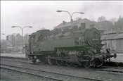 Foto SP_1011_00011: DR 86 1549-4 / Aue / 30.12. 1975