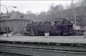 Foto SP_1011_00012: DR 86 1621-1 / Aue / 30.12. 1975