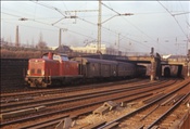 Foto SP_1012_00014: DB 211 231-6 / Hagen / Februar 1976