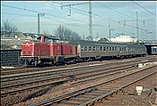 Foto SP_1012_00015_A: DB 212 263-8 / Hagen / Februar 1976