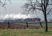Foto SP_1013_00005: EK 24 083 + EK 24 009 / Wehrden / 22.02.1976