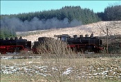 Foto SP_1013_00016: EK 24 083 + EK 24 009 / Bestwig - Winterberg / 22.02.1976