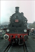 Foto SP_1016_00007: 146 BLE Dampflokabschied / Stolberg / 04.04.1976