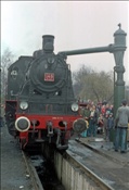 Foto SP_1016_00008: 146 BLE Dampflokabschied / Stolberg / 04.04.1976