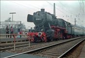 ID: 209: DB 050 164-3 Dampflokabschied / Stolberg / 04.04.1976