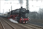 ID: 209: DB 051 462-0 Dampflokabschied / Stolberg / 04.04.1976