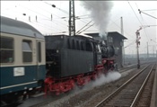 ID: 209: DB 051 462-0 Dampflokabschied / Stolberg / 04.04.1976