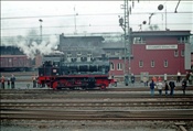 ID: 209: 146 BLE Dampflokabschied / Stolberg / 04.04.1976