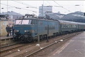 ID: 209: SNCB 1608 / Aachen / 04.04.1976