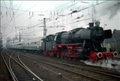 Foto SP_1017_00013: DB 050 761-6 / Aachen / 04.04.1976