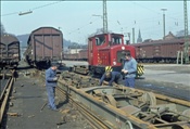 Foto SP_1017_00028: HK 1 / Hohenlimburg / 05.04.1976