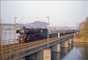 Foto SP_1018_00017: DB 042 308-7 / Wetter / 11.04.1976