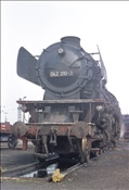 ID: 209: DB 042 310-3 / Rheine / 15.04.1976