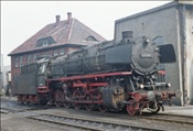 ID: 209: DB 043 636-0 / Rheine / 15.04.1976