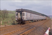 ID: 209: Steuerwagen / Brakel / 23.04.1976