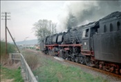 ID: 209: DB 044 534-6 + DB 044 / Amelunxen West / 23.04.1976