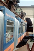 Foto SP_1025_00023: Schwebebahn / Wuppertal / 23.05.1976