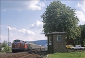 Foto SP_1025_00033: DB 220 058-2 / Lemfoerde / 24.05.1976