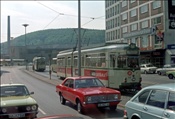 Foto SP_1027_00007: HST 62 + HST 55 / Hagen / Mai 1976