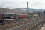 Foto SP_1030_00007: DB 701 / Hagen / 05.08.1976