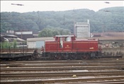 Foto SP_1030_00014: DB 260 930-3 / Hagen / 05.08.1976