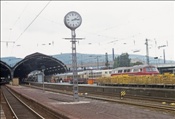 Foto SP_1030_00017: DB 218 + DB 103 / Hagen / 05.08.1976