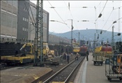 Foto SP_1030_00022: DB 701, DB 260 594-7, DB 212 / Hagen / 05.08.1976