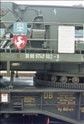 ID: 209: Schienenkran DB 30 80 9740 002-9 / Hagen / 05.08.1976