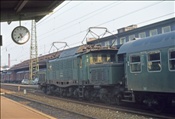 Foto SP_1030_00034: DB 194 039-4 / Goeppingen / 07.08.1976