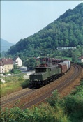 Foto SP_1031_00001: DB 194 187-1 / Goeppingen / 07.08.1976