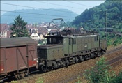Foto SP_1031_00003: DB 194 038-6 / Goeppingen / 07.08.1976