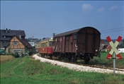 Foto SP_1031_00005: WEG T5 / Amstetten / 07.08.1976