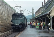 Foto SP_1031_00025: DB 145 167-3 / Seebrugg / 09.08.1976