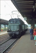 Foto SP_1031_00030: DB 145 169-9 / Titisee / 09.08.1976