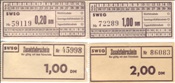 Foto SP_1031_00030_20: SWEG Fahrkarten 09.08.1976