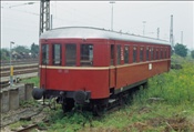 Foto SP_1031_00033: SWEG VB / Bad Krozingen / 09.08.1976