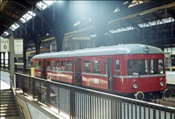 Foto SP_1032_00007: SWEG VT 109 / Basel Bad. Bf. / 09.08.1976