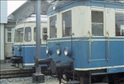 Foto SP_1032_00020: TE T5 + TE T3 / Trossingen / 10.08.1976