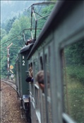 Foto SP_1032_00033: DB 145 169-9 / Hoellentalbahn / 10.08.1976