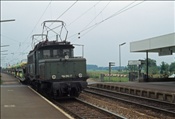 Foto SP_1033_00016: DB 194 194-7 / Riegel / 10.08.1976