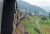 Foto SP_1033_00026: DB 218 287-1 / Hoellentalbahn / 11.08.1976