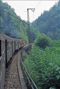 Foto SP_1033_00029: DB 218 287-1 / Hoellentalbahn / 11.08.1976