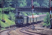 Foto SP_1033_00034: DB 145 169-9 / Hirschsprung / 11.08.1976