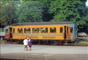 Foto SP_1034_00001: SWEG VT 03 / Biberach / 12.08.1976