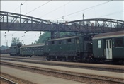 Foto SP_1034_00008: OeBB 1670.24 / Bregenz / 12.08.1976