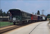 ID: 209: Dampflok Feldschlösschen Brauerei / Rheinfelden / 13.08.1976