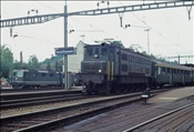 Foto SP_1035_00017: SBB 10930 Ae 4/7 / Schaffhausen / 13.08.1976