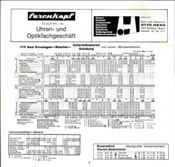 Foto SP_1036_00009_21: SWEG Fahrplan 1976